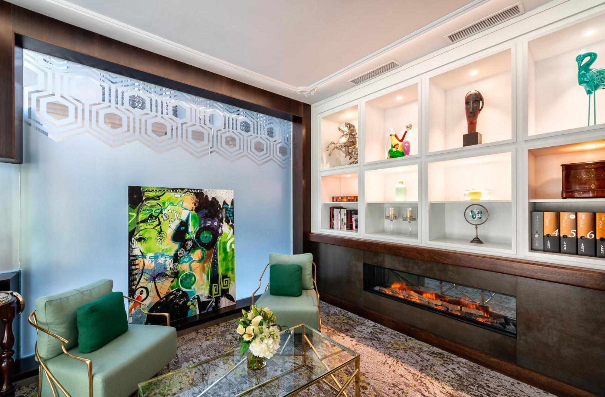 Mariposa Hotel Malaga — Photos 3